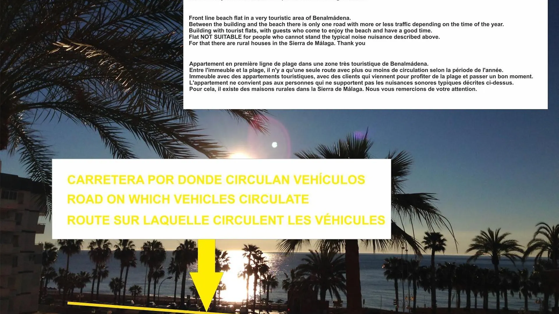 Apartment 1 Paradise Of Benalmadena Costa Residencial Aloha Playa Vistas Al Mar, Front Beach Mini Duplex
