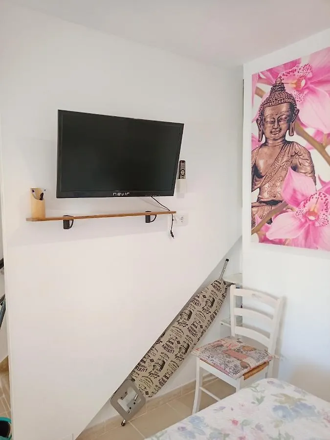 1 Paradise Of Benalmadena Costa Residencial Aloha Playa Vistas Al Mar, Front Beach Mini Duplex 0*,