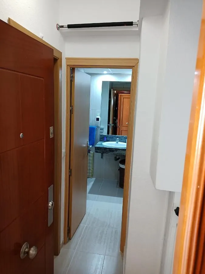1 Paradise Of Benalmadena Costa Residencial Aloha Playa Vistas Al Mar, Front Beach Mini Duplex 0*,