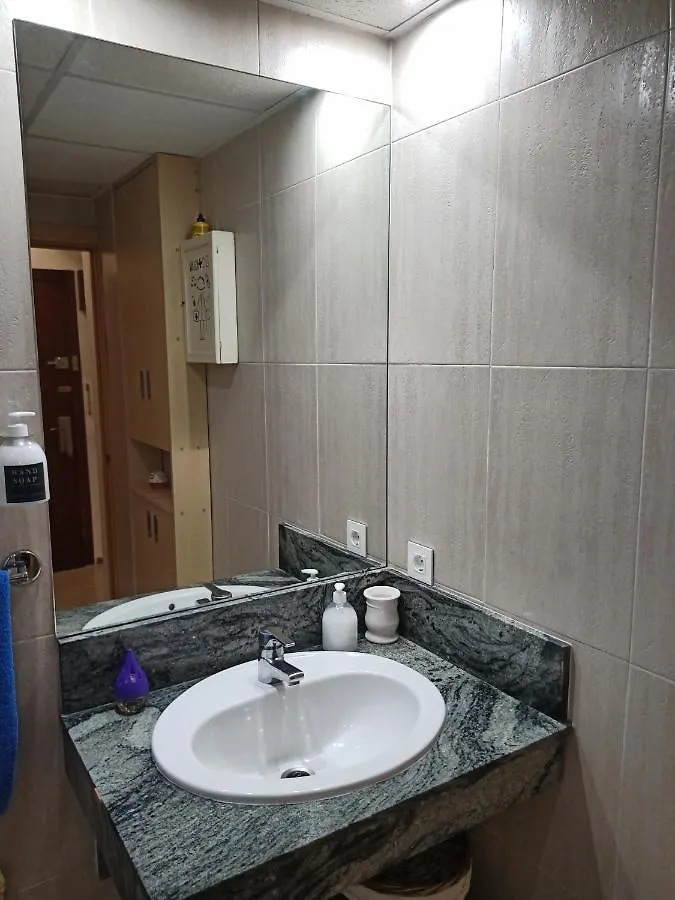 Apartment 1 Paradise Of Benalmadena Costa Residencial Aloha Playa Vistas Al Mar, Front Beach Mini Duplex