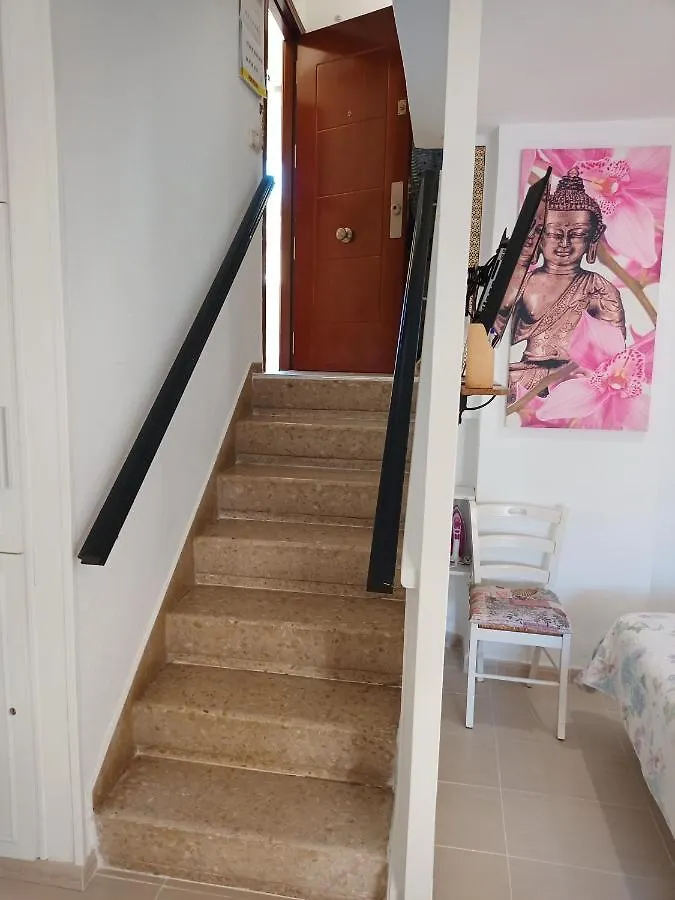 1 Paradise Of Benalmadena Costa Residencial Aloha Playa Vistas Al Mar, Front Beach Mini Duplex 0*,  Spain