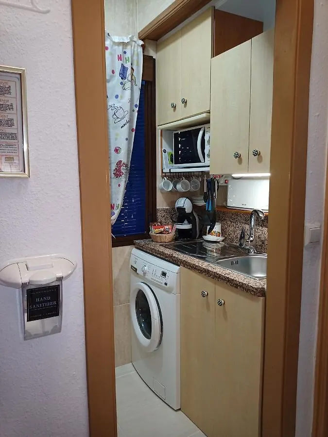 1 Paradise Of Benalmadena Costa Residencial Aloha Playa Vistas Al Mar, Front Beach Mini Duplex Spain