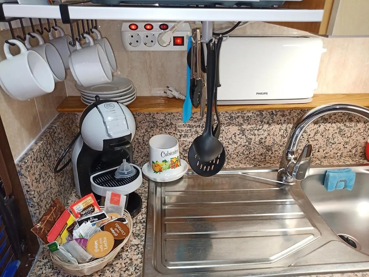1 Paradise Of Benalmadena Costa Residencial Aloha Playa Vistas Al Mar, Front Beach Mini Duplex Apartment