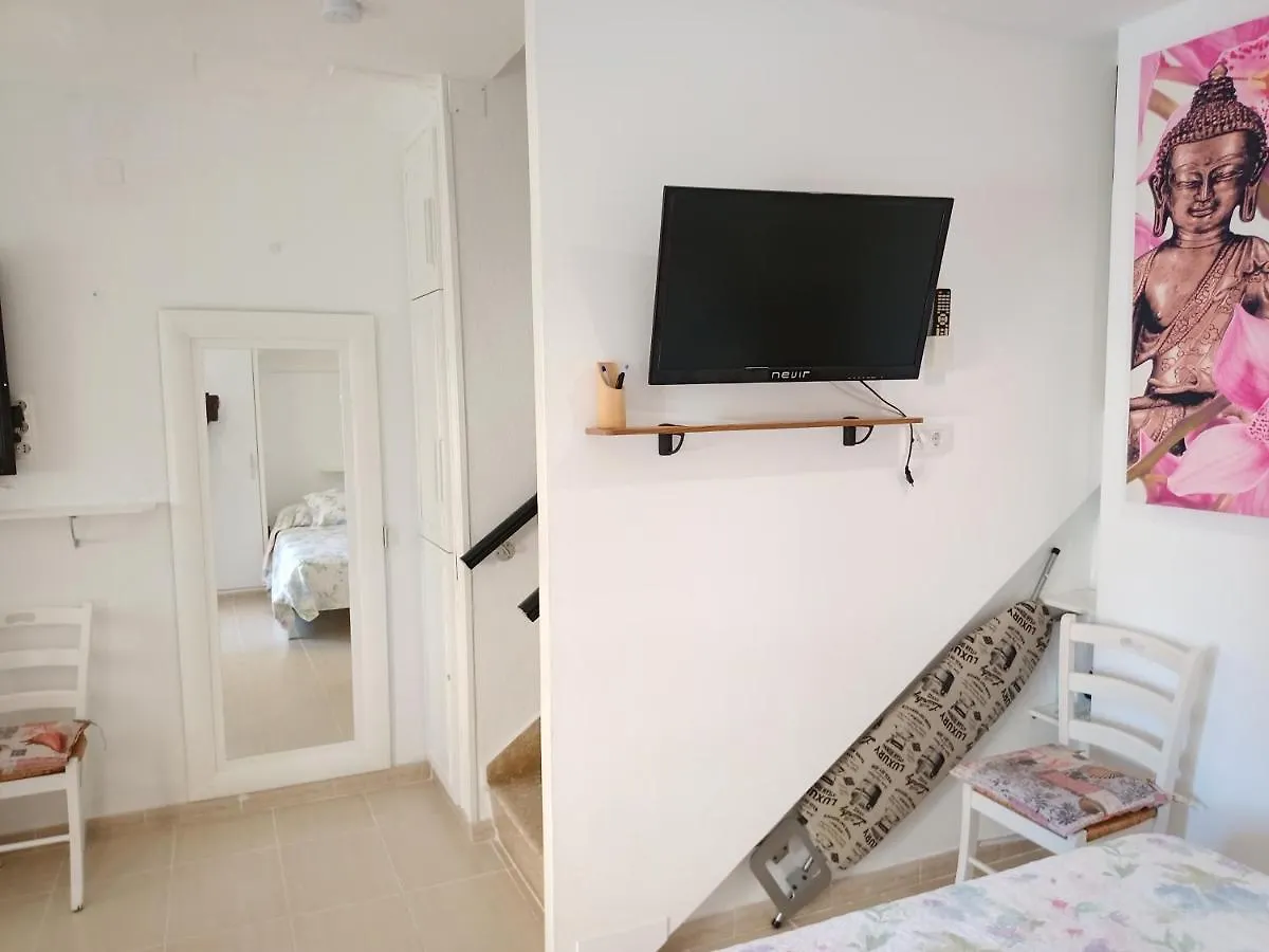 1 Paradise Of Benalmadena Costa Residencial Aloha Playa Vistas Al Mar, Front Beach Mini Duplex 0*,
