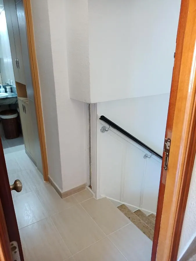 1 Paradise Of Benalmadena Costa Residencial Aloha Playa Vistas Al Mar, Front Beach Mini Duplex Apartment