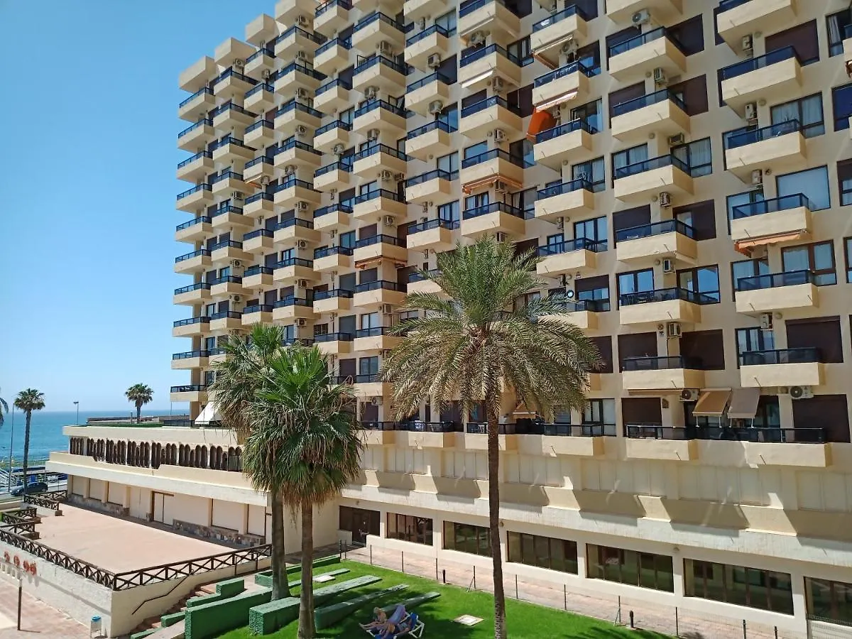 1 Paradise Of Benalmadena Costa Residencial Aloha Playa Vistas Al Mar, Front Beach Mini Duplex