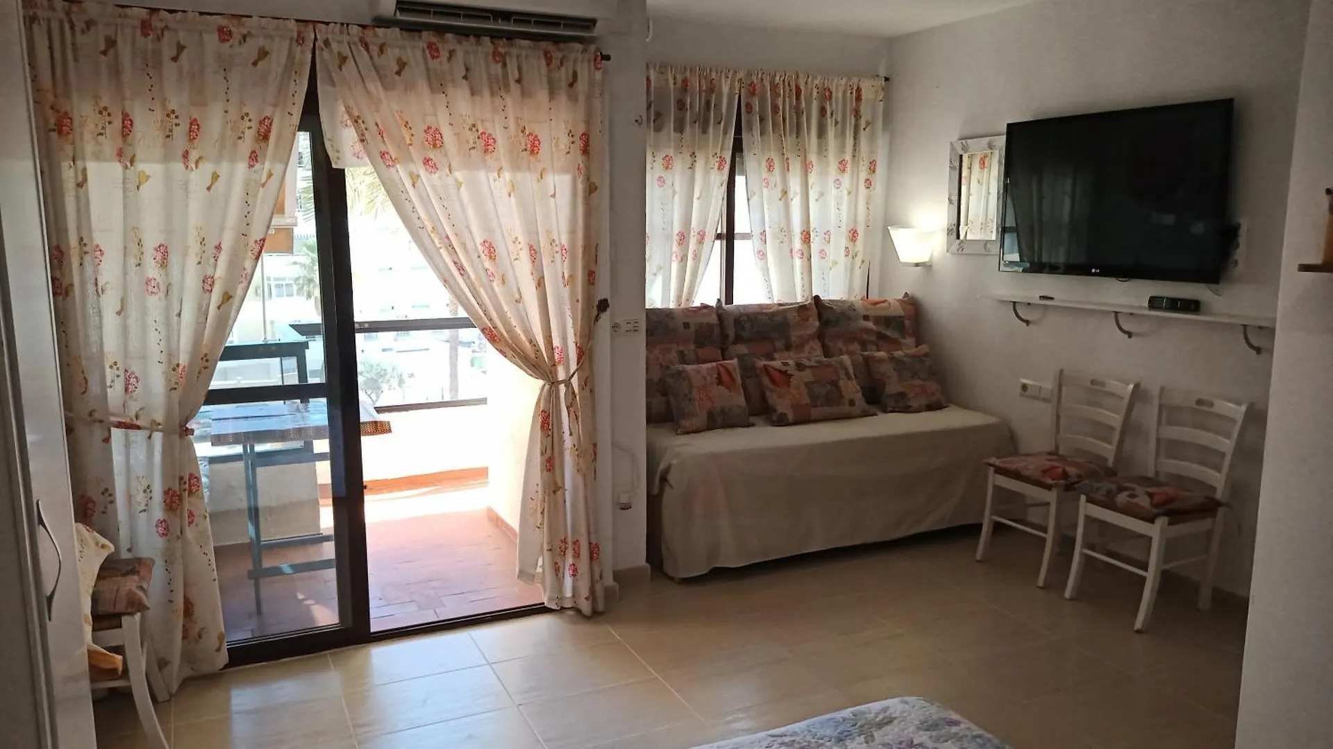 1 Paradise Of Benalmadena Costa Residencial Aloha Playa Vistas Al Mar, Front Beach Mini Duplex 0*,