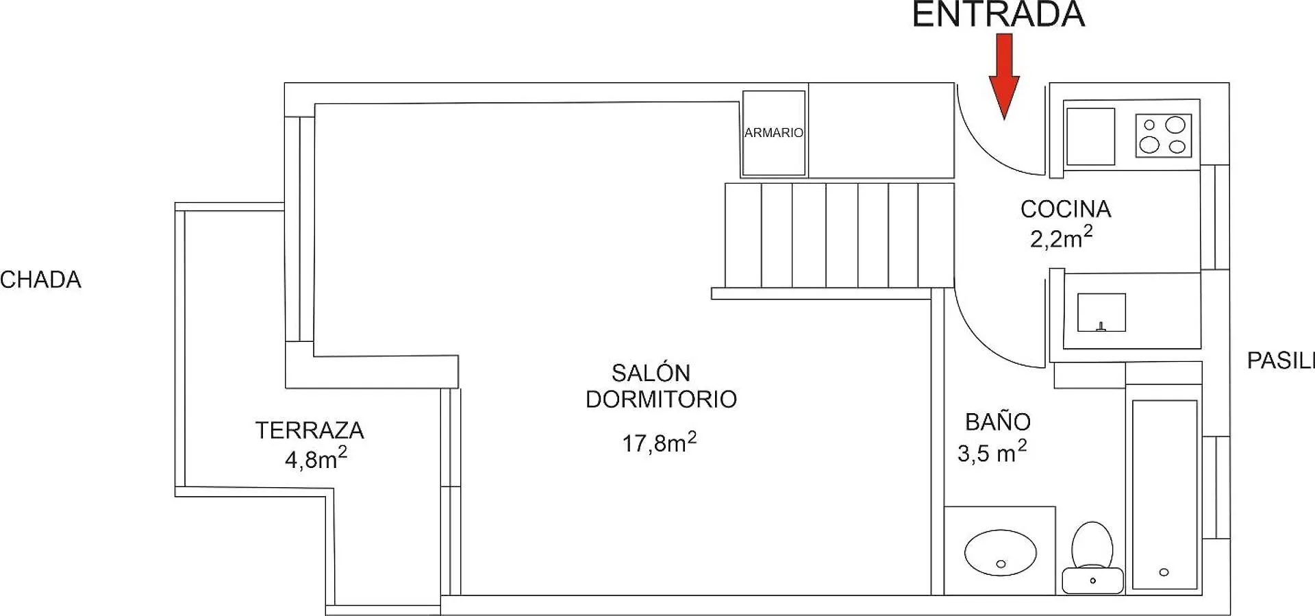 1 Paradise Of Benalmadena Costa Residencial Aloha Playa Vistas Al Mar, Front Beach Mini Duplex Apartment