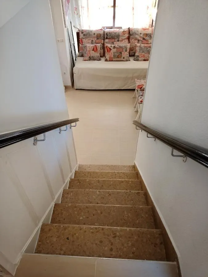 1 Paradise Of Benalmadena Costa Residencial Aloha Playa Vistas Al Mar, Front Beach Mini Duplex