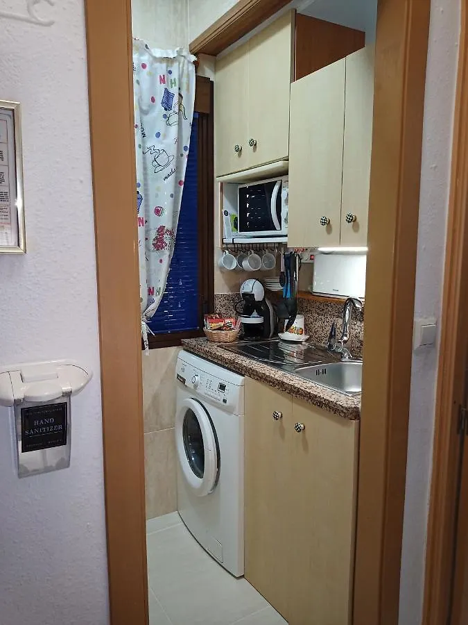 Appartamento 1 Paradise Of Benalmadena Costa Residencial Aloha Playa Vistas Al Mar, Front Beach Mini Duplex