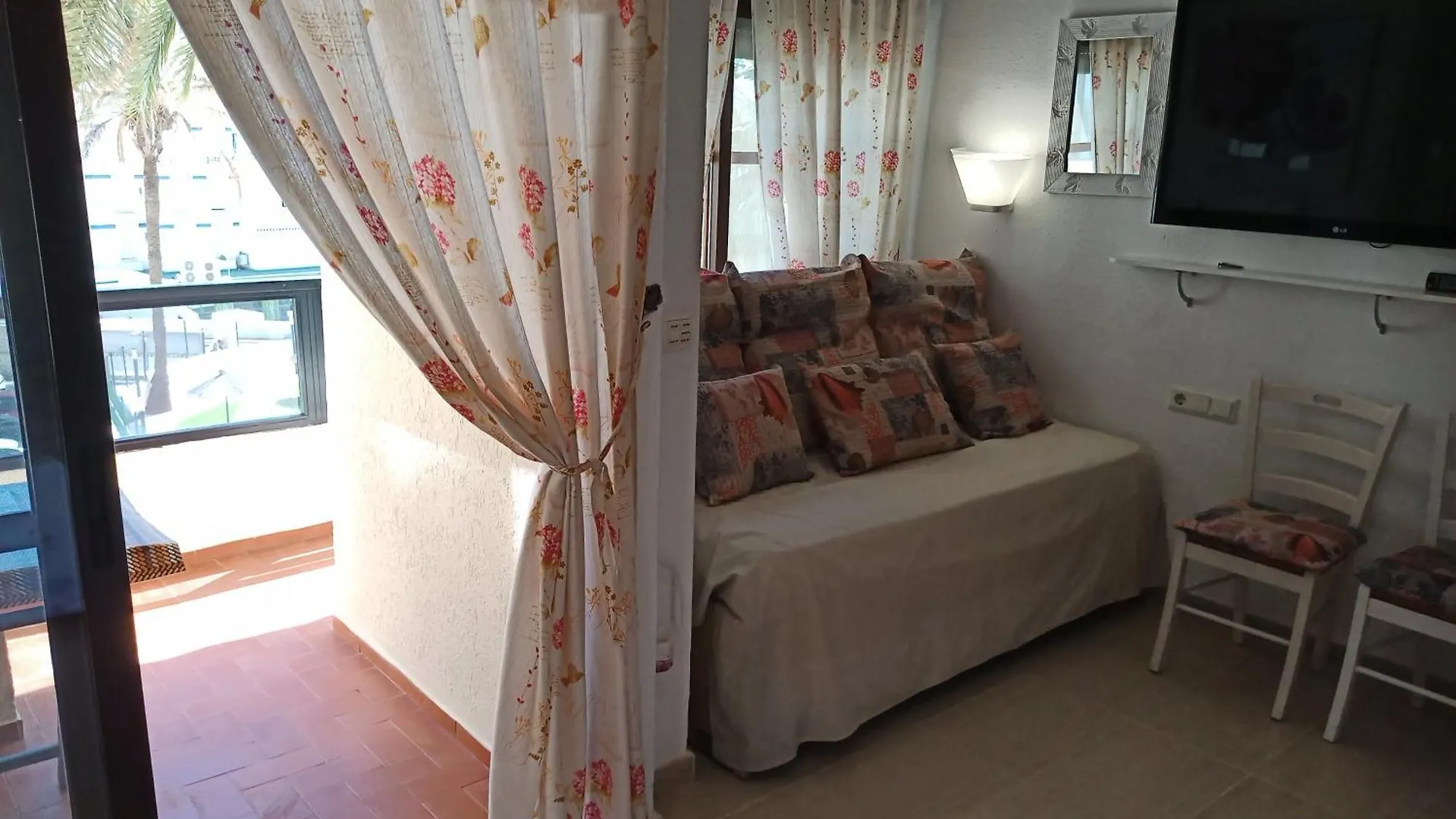 1 Paradise Of Benalmadena Costa Residencial Aloha Playa Vistas Al Mar, Front Beach Mini Duplex